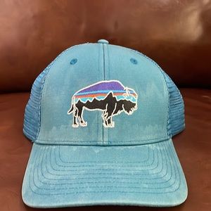 Patagonia trucker hat